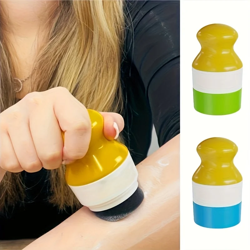 Body Lotion - Aplikator do balsamu do ciała z