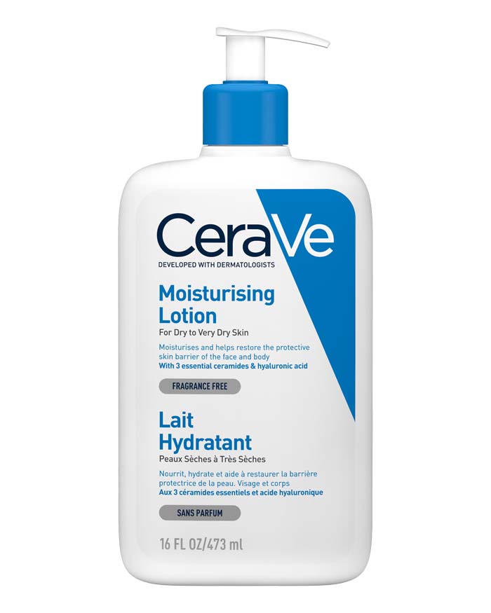 Cleanser Face - CeraVe – nawilżający balsam do skóry