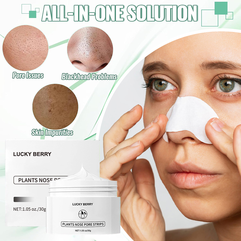 Face Mask Skincare - Biała glinka – Głęboko oczyszczająca maseczka