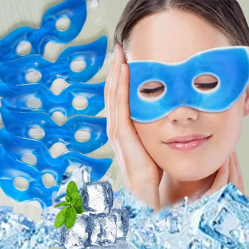 1/10 szt. Modna niebieska mask – Skincare China recenzja i cena