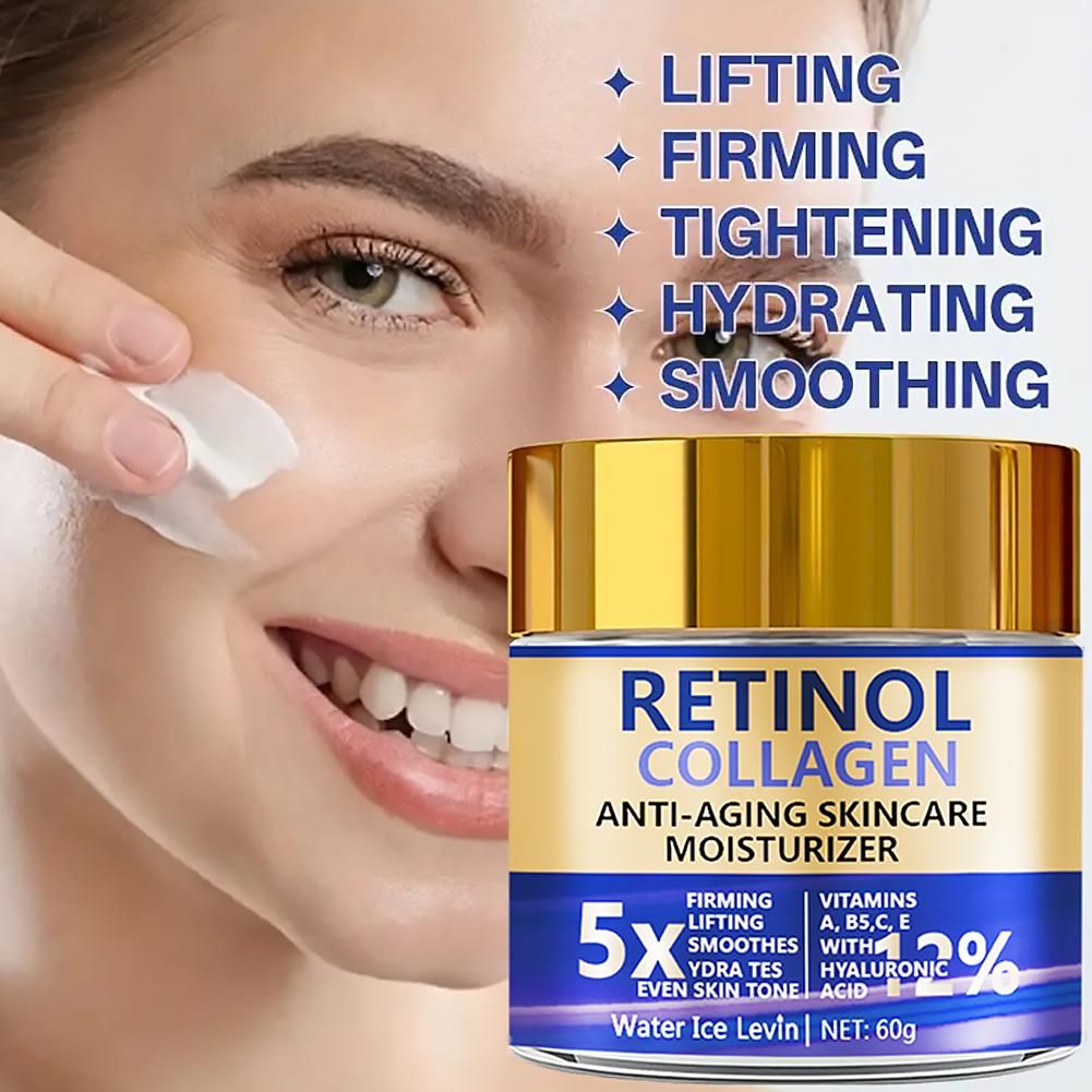 Balsam do twarzy Krem nawilżaj – Retinol Cream recenzja i cena