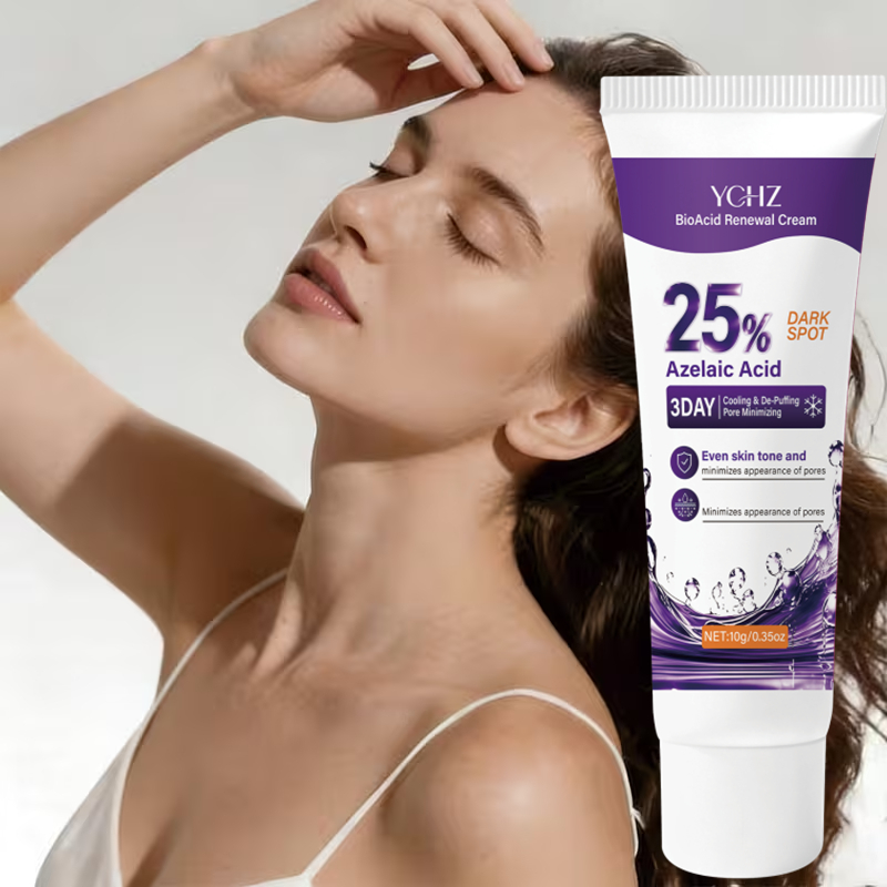 3-dniowy krem rozświetlający p – Night Cream recenzja i cena