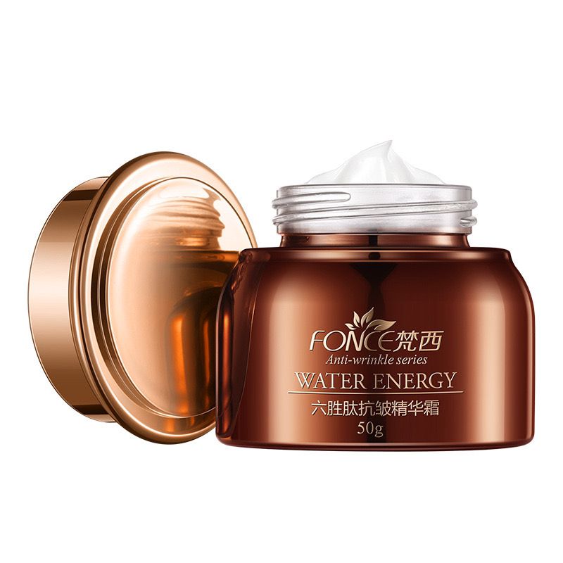 Fonce Korea Anti Aging Wrinkle – Retinol Cream recenzja i cena