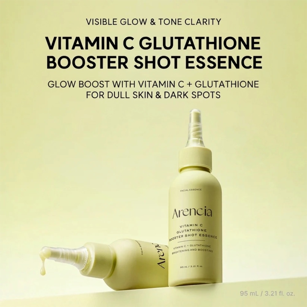 Arencia Esencja do twarzy z wi – Vitamin C Serum recenzja i cena