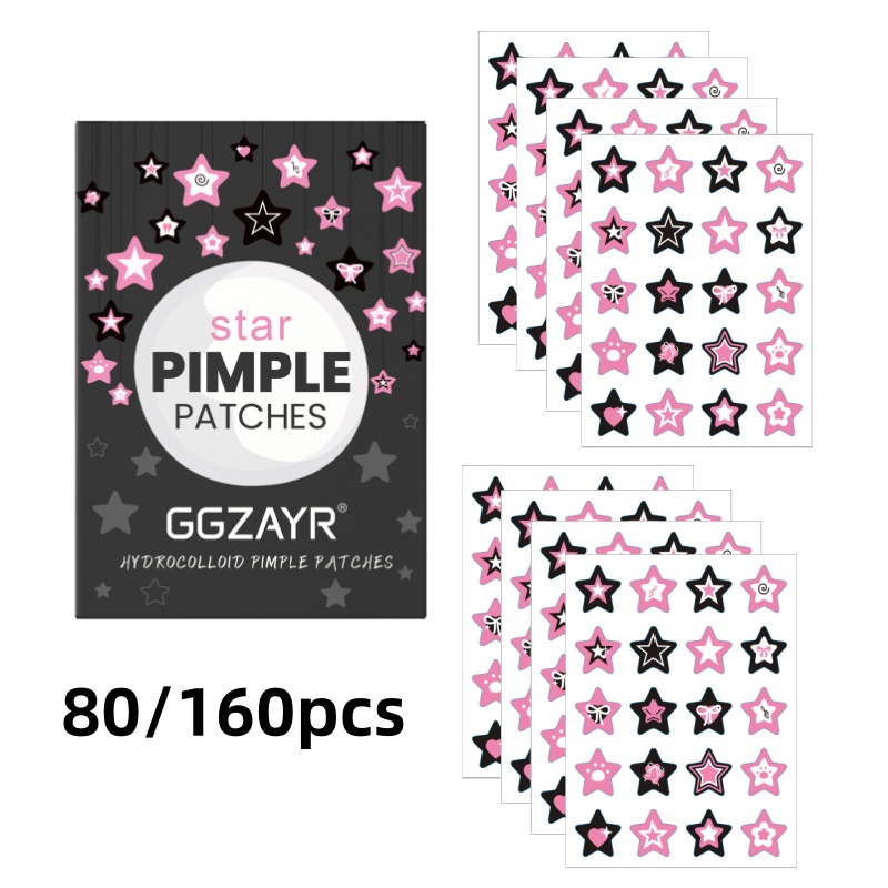 Zestaw plasterków na pryszcze  – Face Moisturizer recenzja i cena