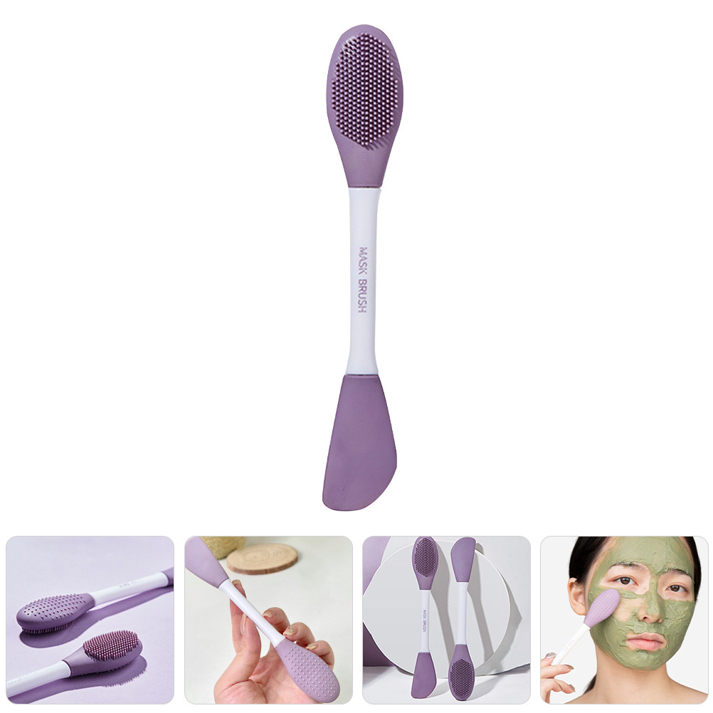 Silikonowy pędzel do nakładani – Cleanser Face recenzja i cena