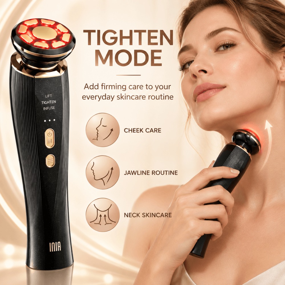 Urządzenie do pielęgnacji twar – Skincare Glowing recenzja i cena