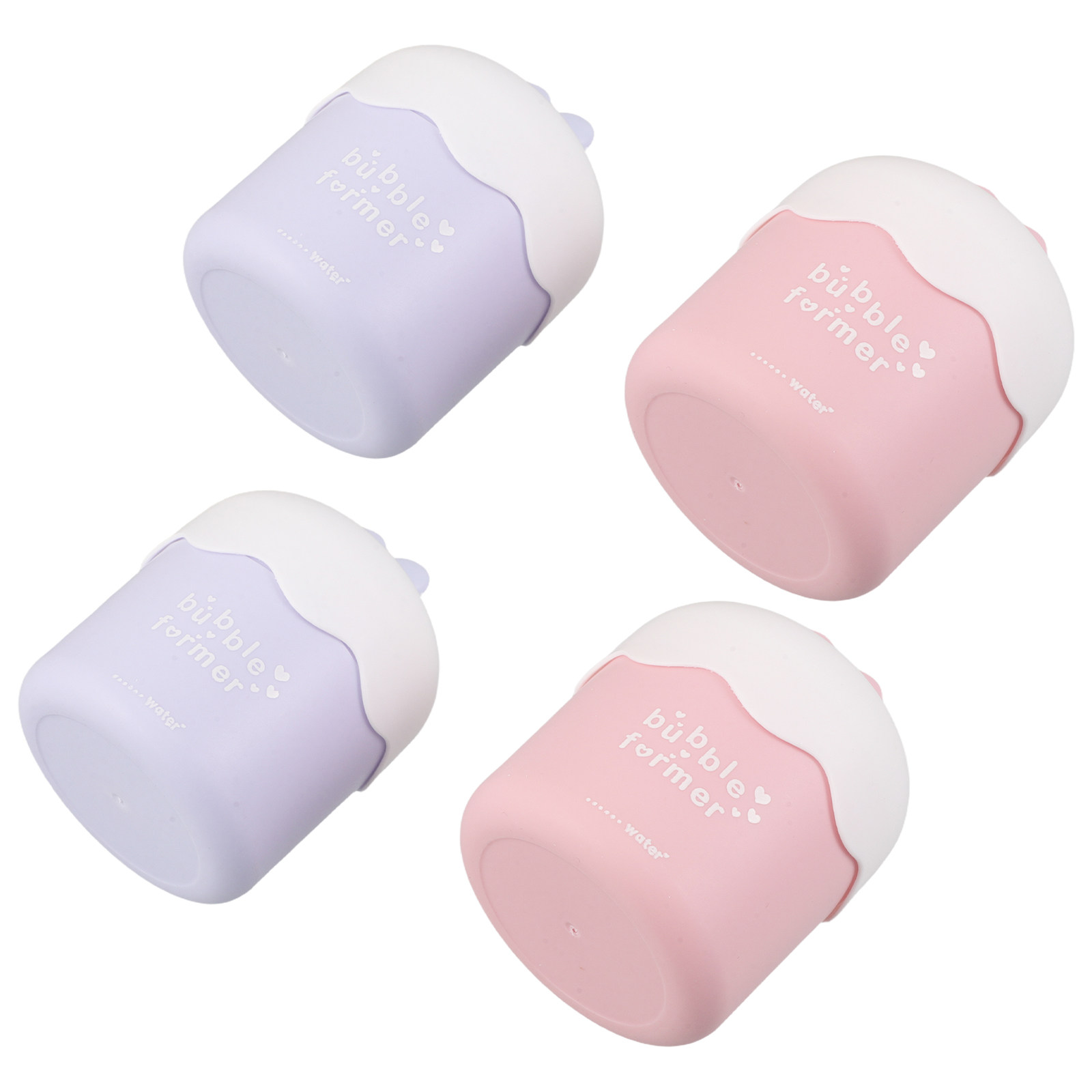 4 szt. przenośnych butelek do  – Cleanser Face recenzja i cena