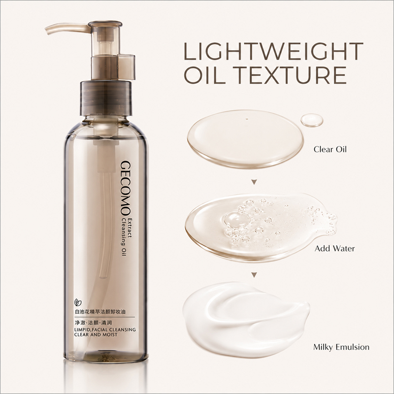 Olejek do demakijażu z jaśmine – Cleanser Face recenzja i cena