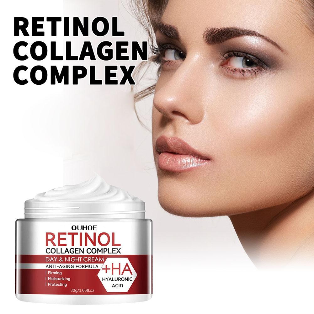 Krem do pielęgnacji twarzy z r – Retinol Cream recenzja i cena