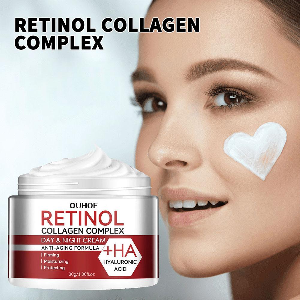 Krem do pielęgnacji twarzy z r – Retinol Cream recenzja i cena