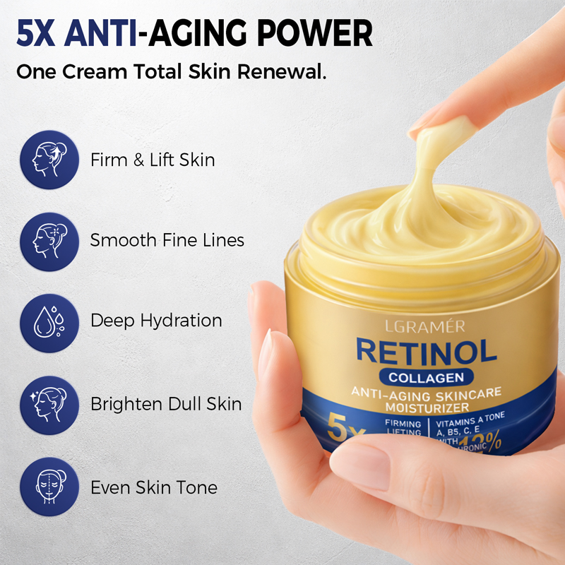 Krem do twarzy z retinolem, na – Retinol Cream recenzja i cena