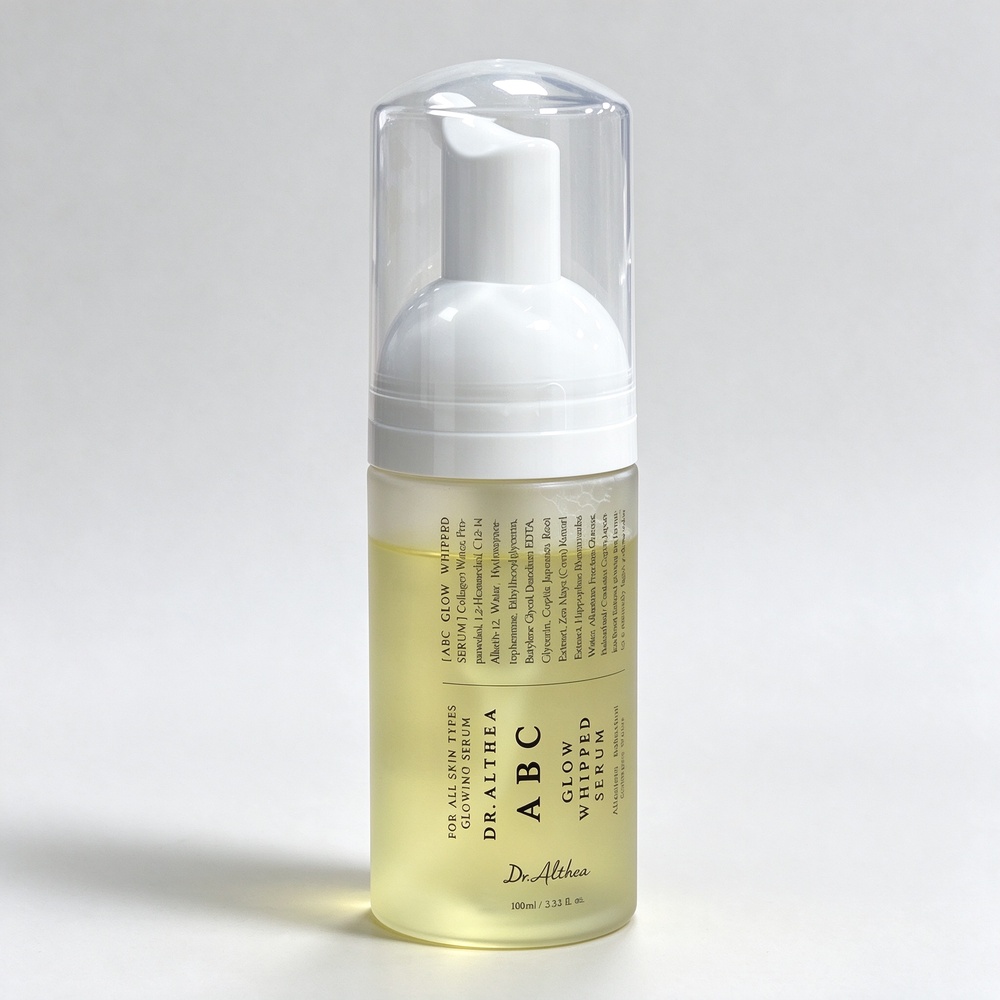 Dr.Althea ABC Glow – serum w f – Skincare Glowing recenzja i cena