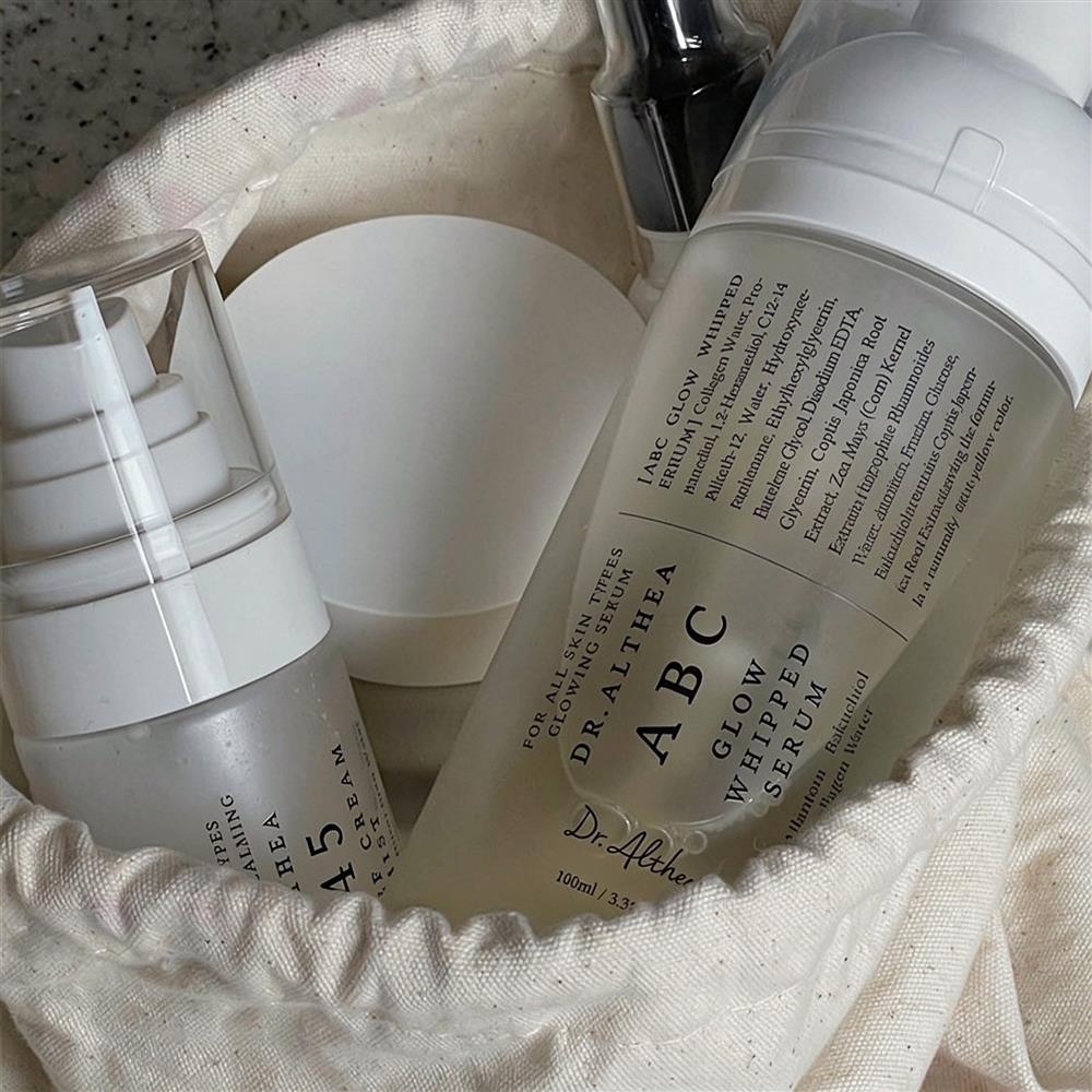 Dr.Althea ABC Glow – serum w f – Skincare Glowing recenzja i cena