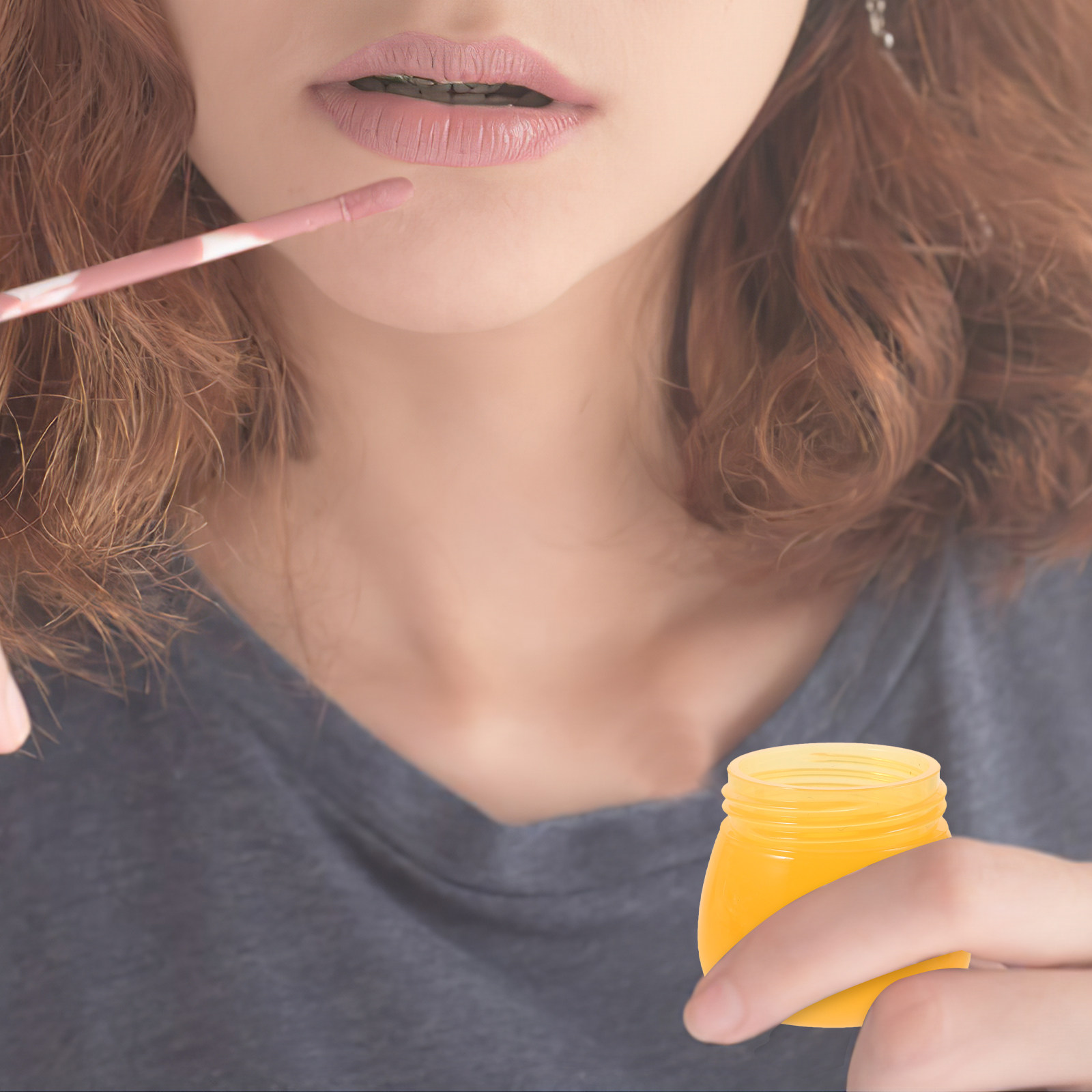Mała, pusta słoiczka na krem 6 – Lip Balm recenzja i cena
