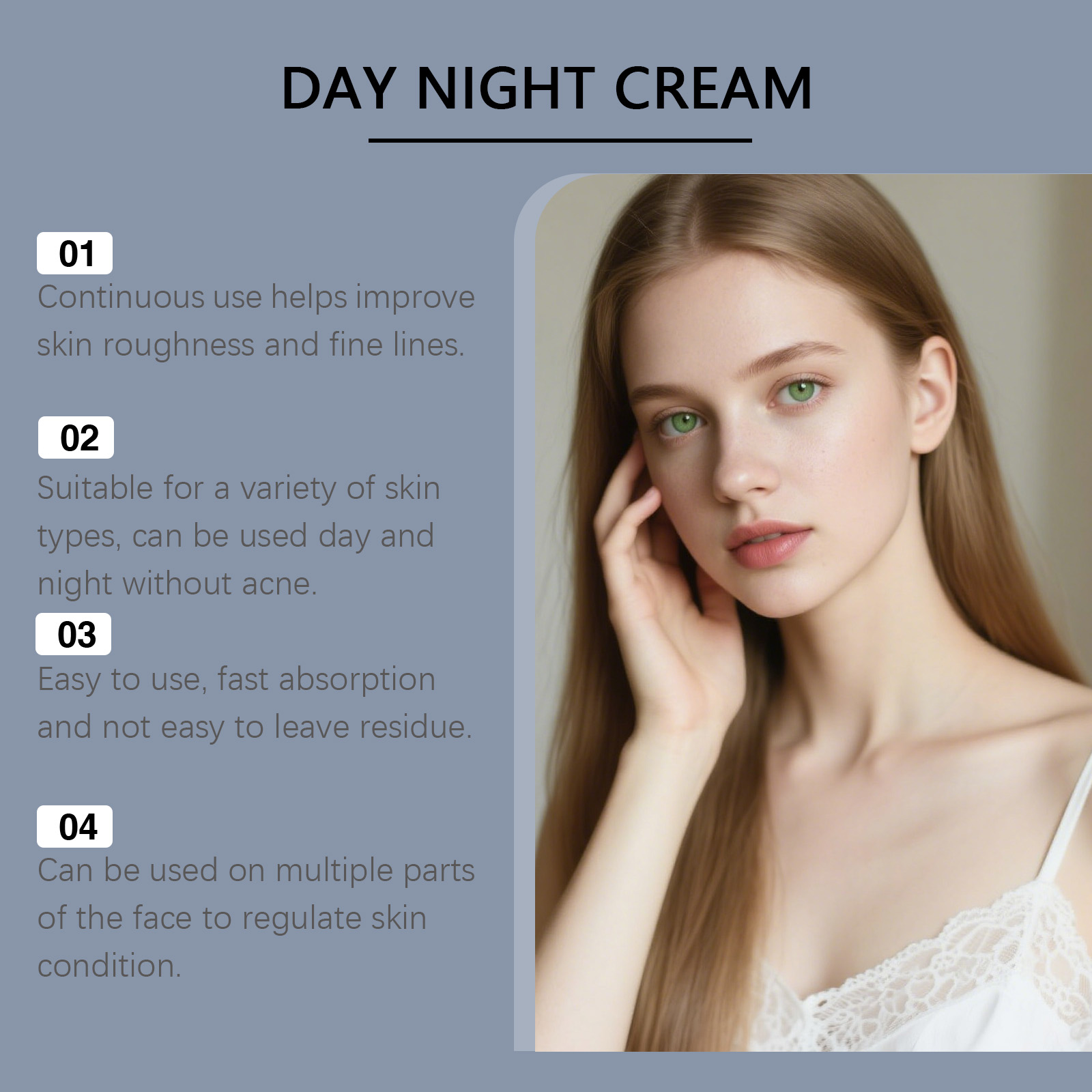 EELHOE Krem z Retinolem i Kola – Retinol Cream recenzja i cena