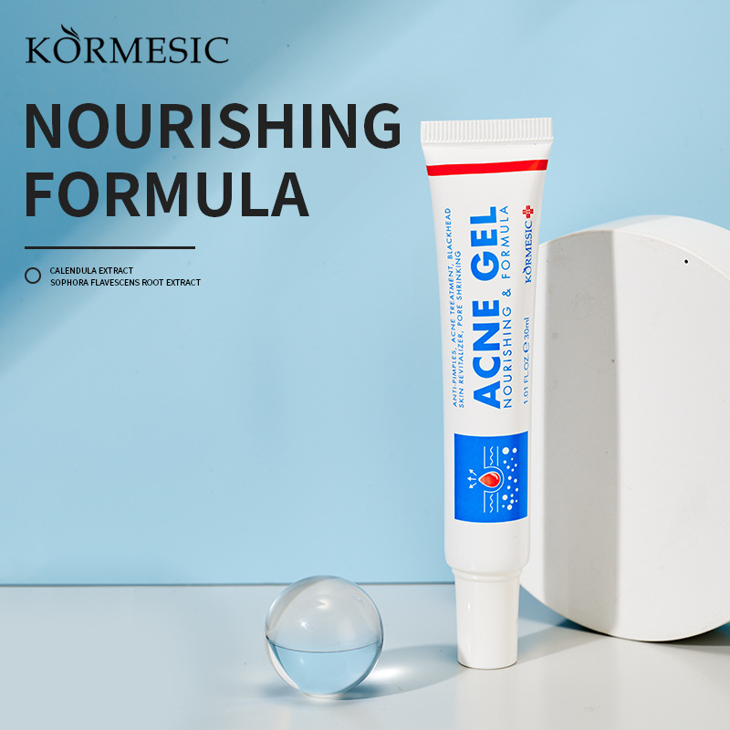 30g Żel usuwający trądzik, kre – Face Moisturizer recenzja i cena