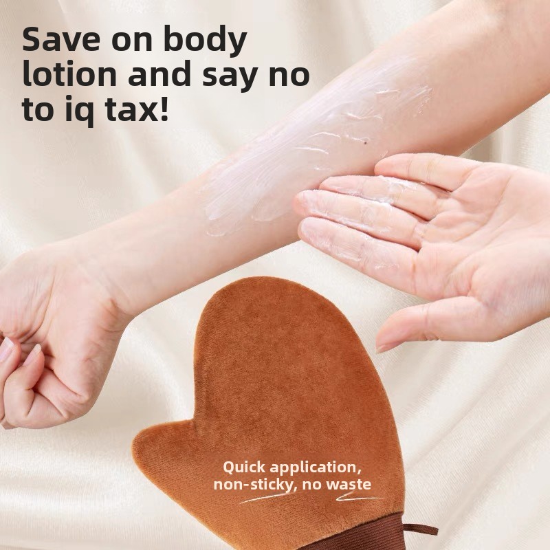 2 Rękawiczki do nakładania kre – Body Lotion recenzja i cena